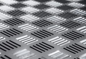 Рифленый лист